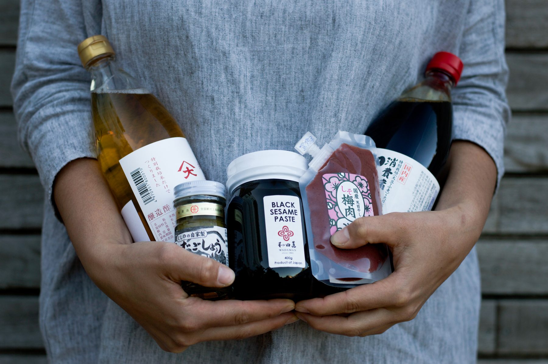 Curated premium pantry products supplied by Savour Foods